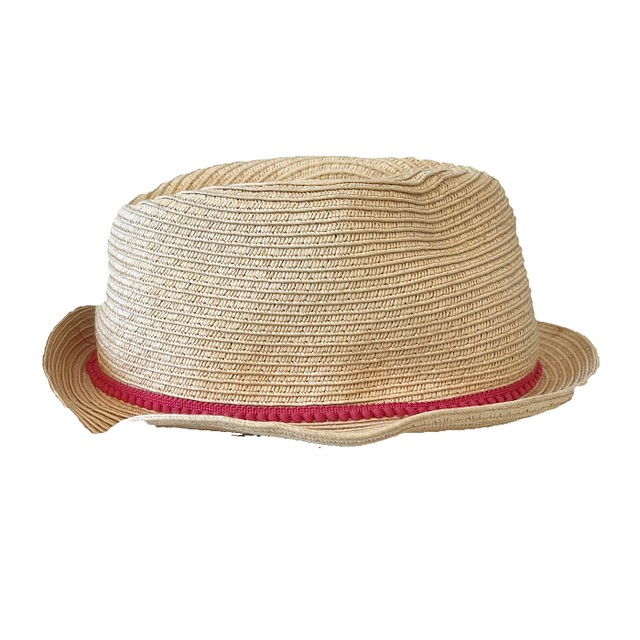 Gymboree Tan | Pink Hat 2-3T 