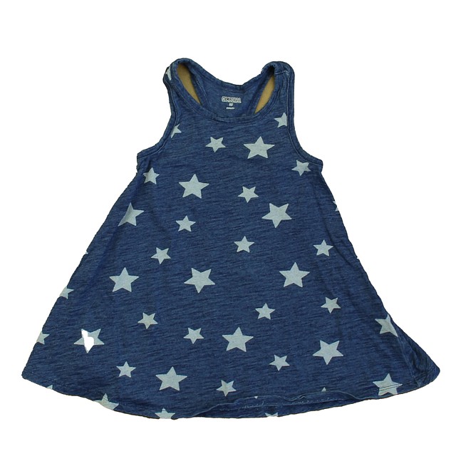 Gymboree Blue Stars Dress 2T 