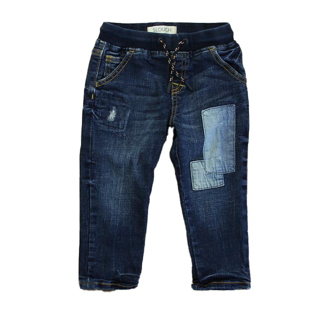 Gymboree Blue Jeans 2T 