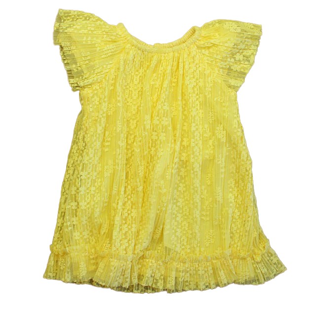 Gymboree Yellow Dress 2T 
