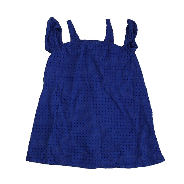Gymboree Blue Dress 4T 