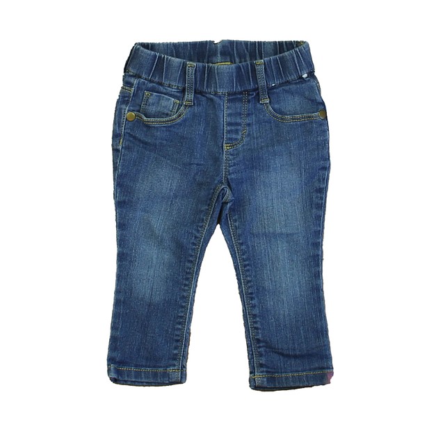 Gymboree Blue Jeans 6-12 Months 