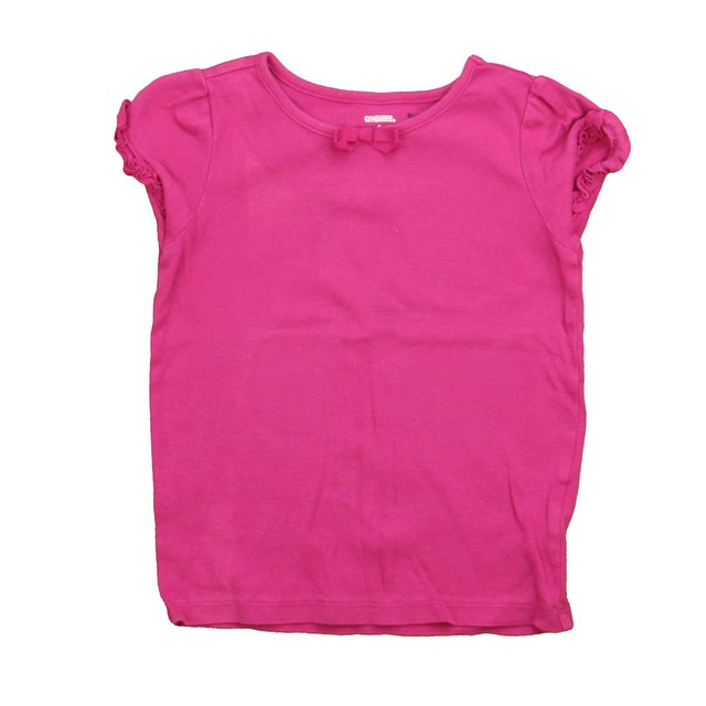 Gymboree Pink T-Shirt 6 Years 