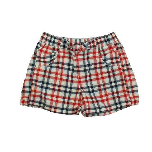 Gymboree Red | White | Blue Shorts 6 Years 