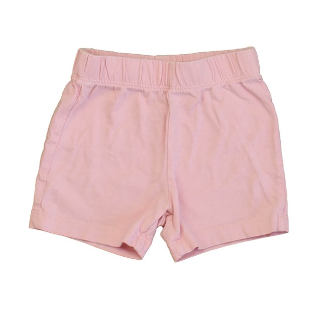 Hanna Andersson Pink Shorts 12-18 Months 