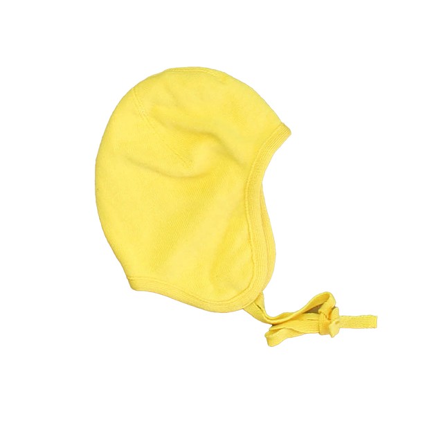 Hanna Andersson Yellow Hat 12-36 Months 