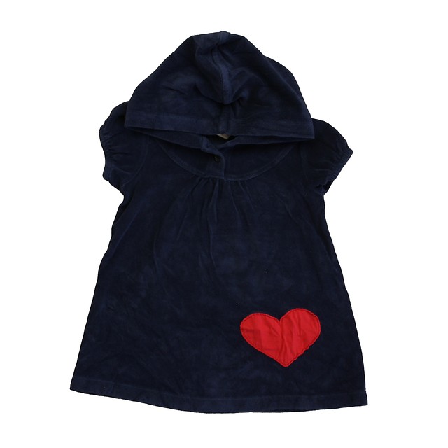 Hanna Andersson Navy Cover-up 18-24 Months 