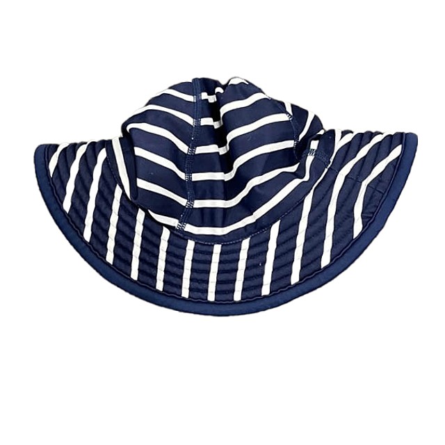 Hanna Andersson Navy | White Hat 2-3T 