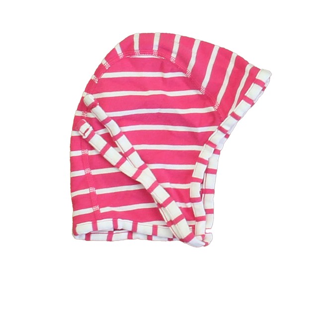 Hanna Andersson Pink | White Hat 2-3T 