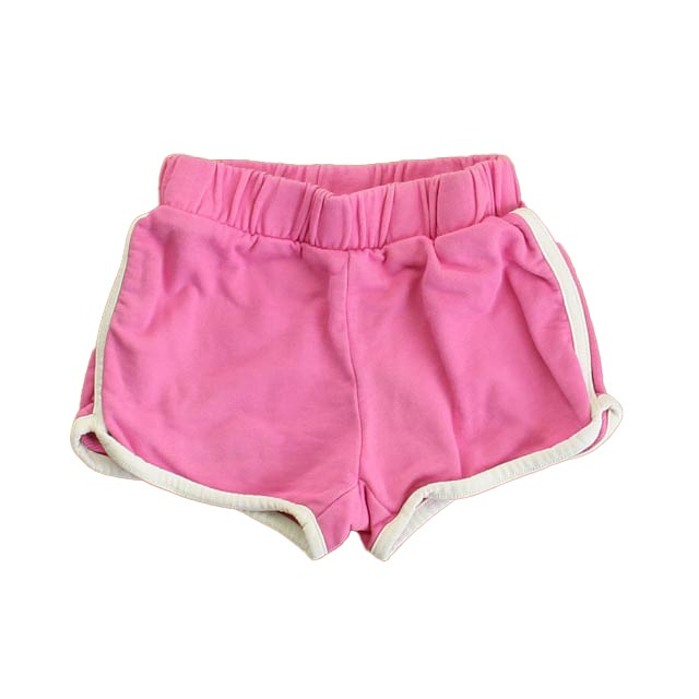 Hanna Andersson Pink Shorts 3T 