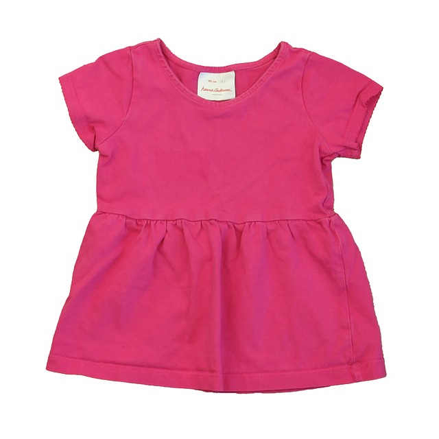 Hanna Andersson Pink T-Shirt 3T 