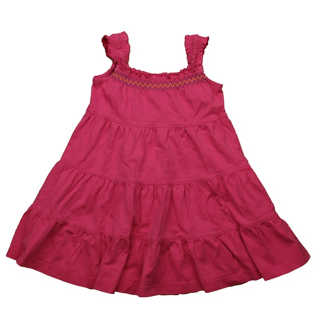 Hanna Andersson Pink Dress 4T 
