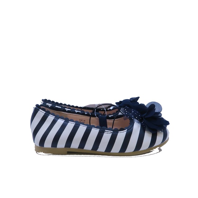 H&M Navy | White Shoes 7.5 Toddler 