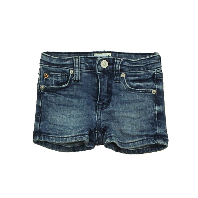Hudson Blue Jean Shorts 12 Months 