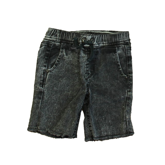 Hudson Black Jean Shorts 2T 