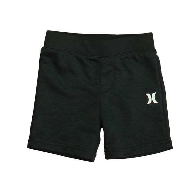 Hurley Charcoal Athletic Shorts 2T 