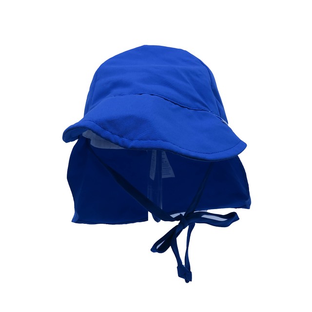 iPlay Blue Sun Hat 0-6 Months 