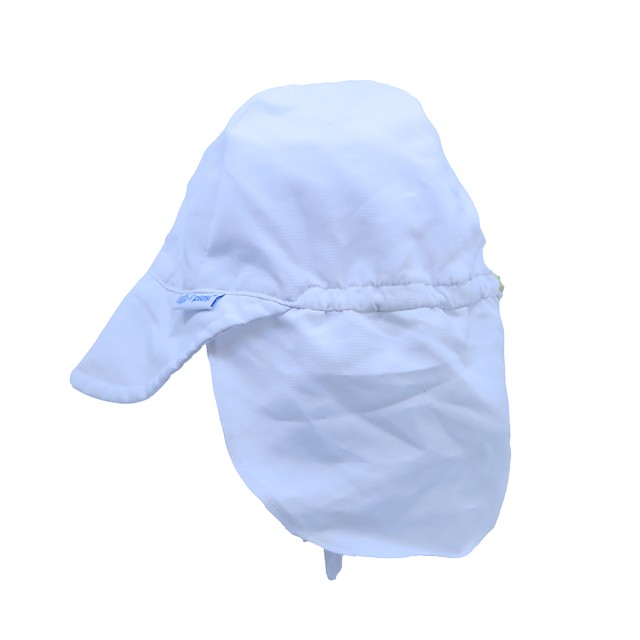 iPlay White Hat 0-6 Months 