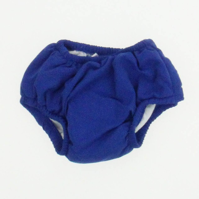 iPlay Blue 1-piece Swimsuit 6-12 Months 