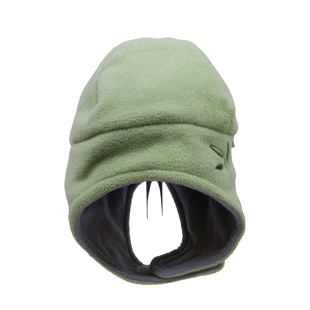 iPlay Green Winter Hat Newborn 