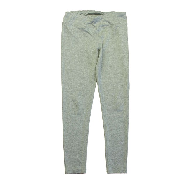 Ideology Gray Athletic Pants 7-8 Years 