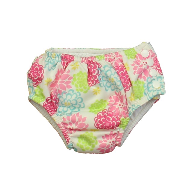 iPlay Floral 1-piece Swimsuit 12 Months 