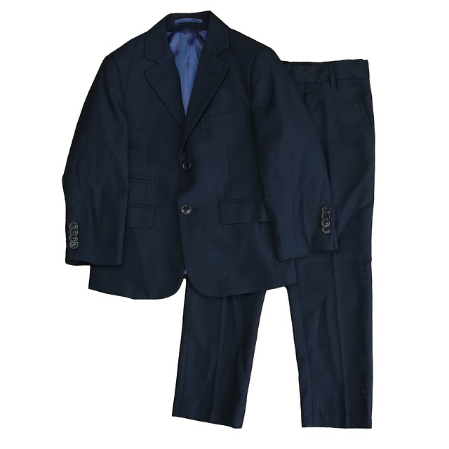Issac Mizrahi 2-pieces Navy Special Occasion Outfit 4T 