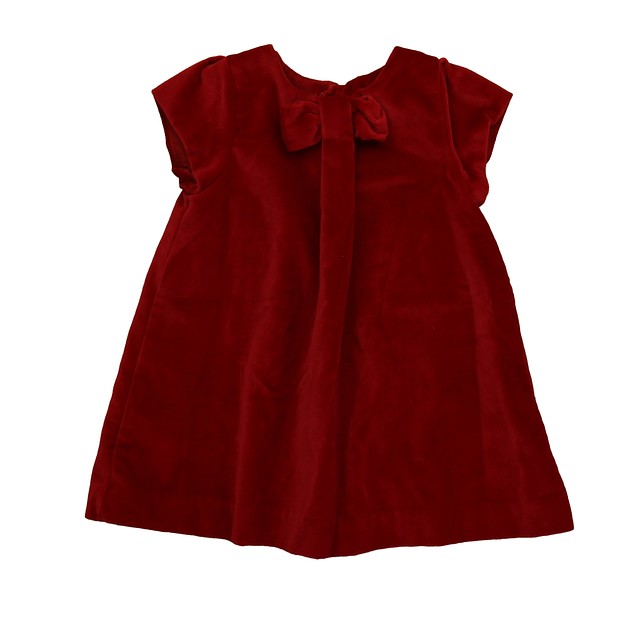 Jacadi Red Dress 18 Months 