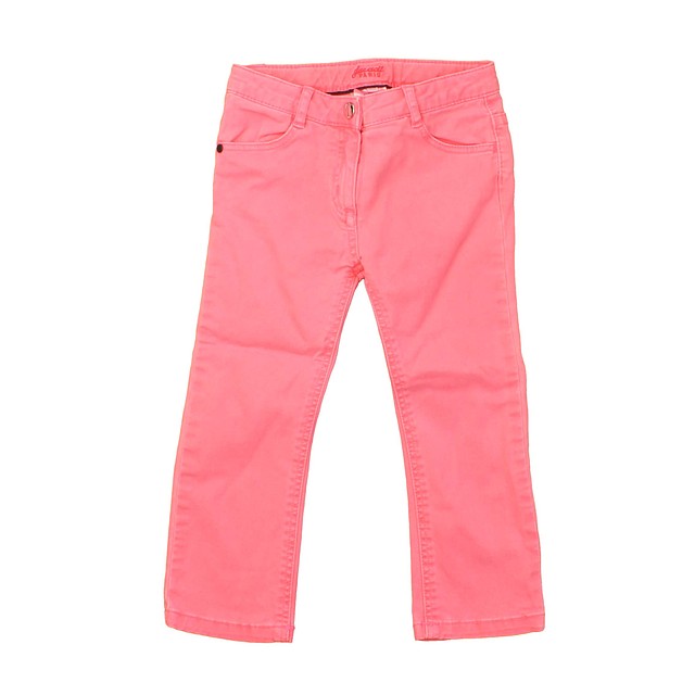 Jacadi Pink Jeans 3T 