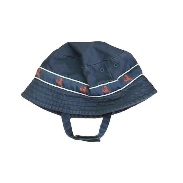 Janie and Jack Navy | Red Lobsters Hat 12-18 Months 