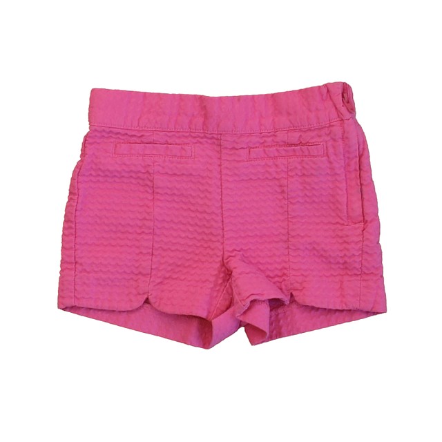 Janie and Jack Pink Shorts 18-24 Month 