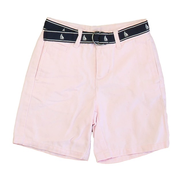 Janie and Jack PInk Shorts 18-24 Months 