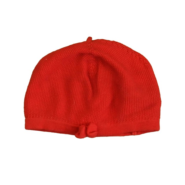 Janie and Jack Red Hat 18-24 Months 