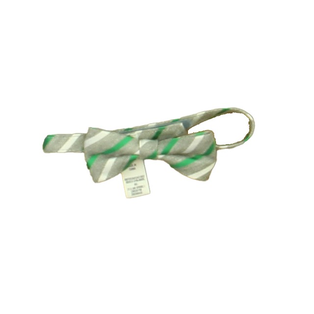 Janie and Jack Gray | Green | White Accessory 2-5T 