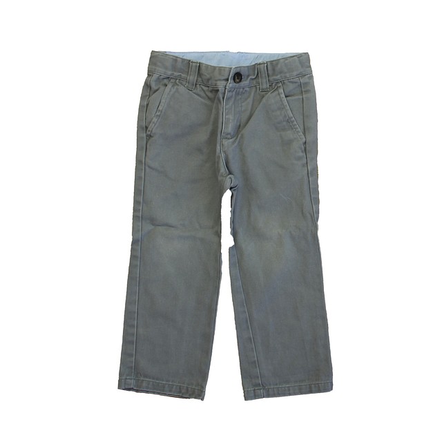Janie and Jack Gray Pants 2T 