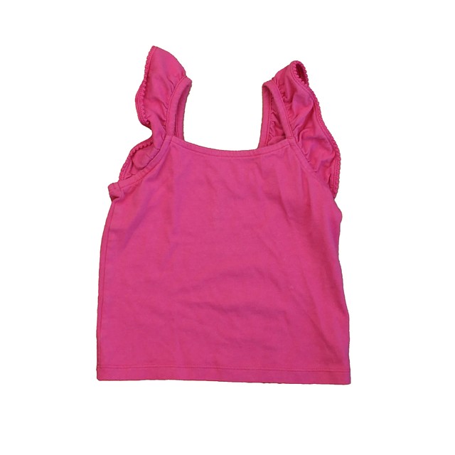 Janie and Jack Pink Tank Top 2T 