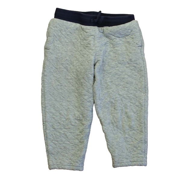 Janie and Jack Gray Casual Pants 3T 