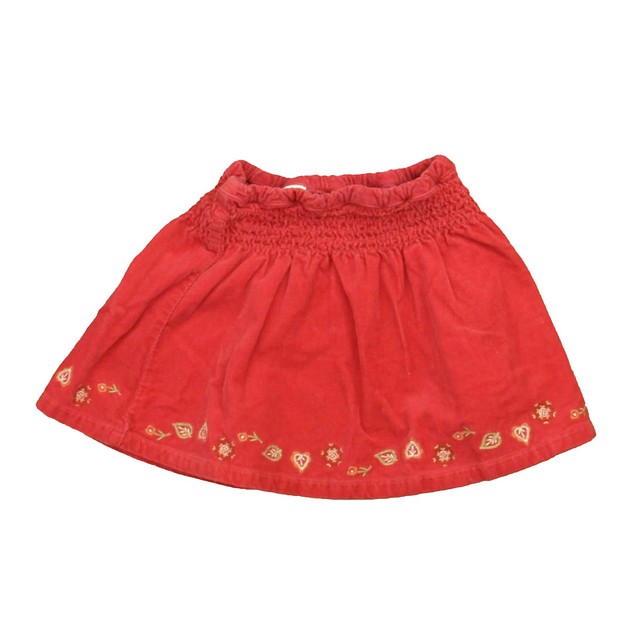 Janie and Jack Pink Skirt 3T 