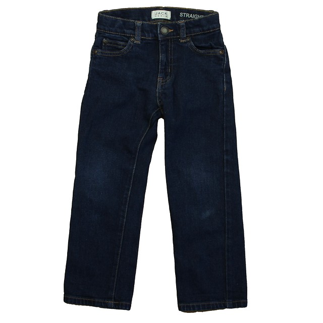 Janie and Jack Blue Jeans 4T 