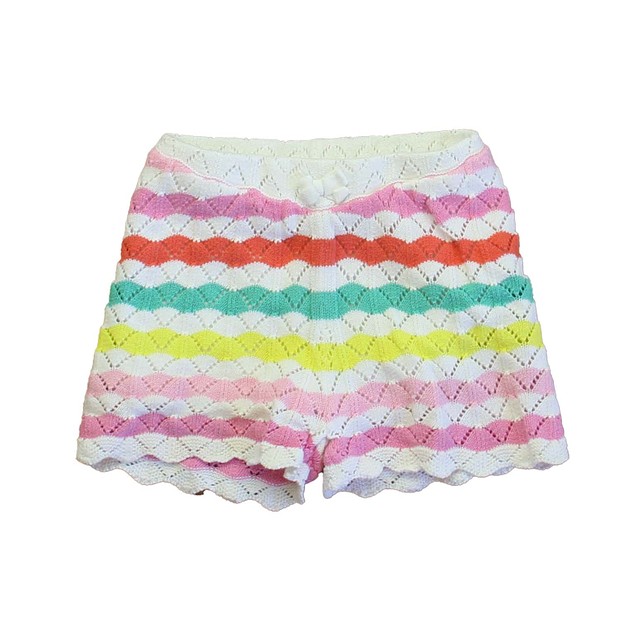 Janie and Jack Striped Shorts 4T 