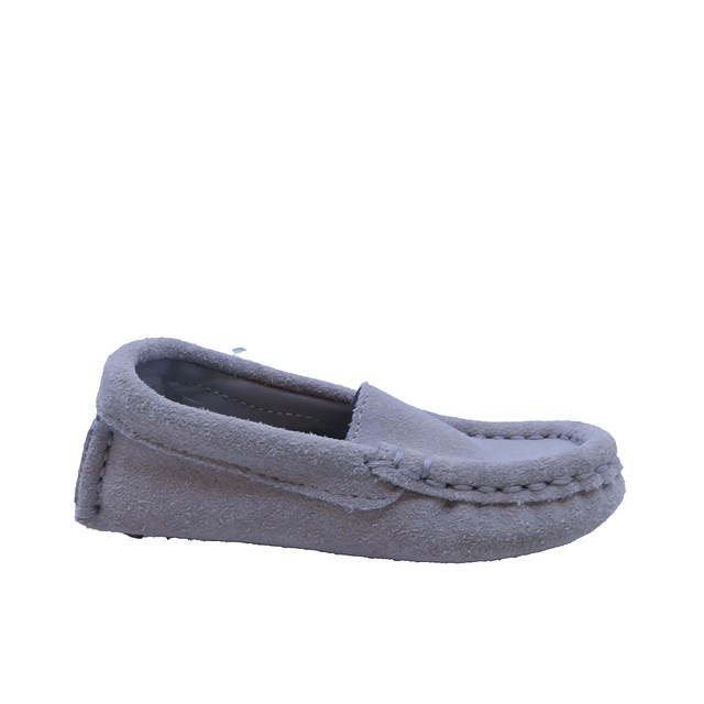 Janie and Jack Tan Shoes 5 Toddler 