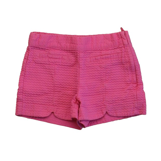 Janie and Jack Pink Shorts 5T 