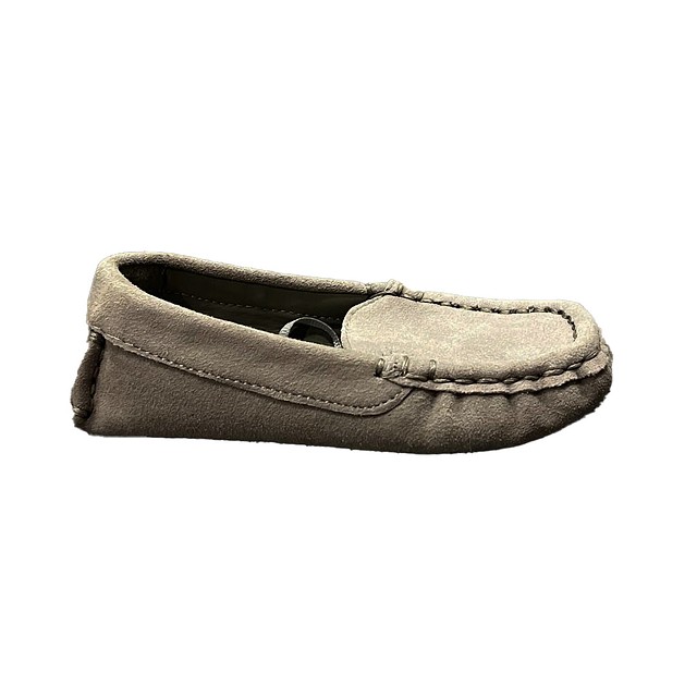 Janie and Jack Gray Shoes 6 Toddler 