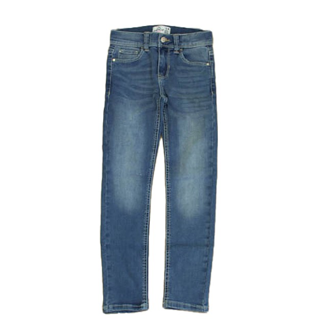 Jordache Blue Jeans 7 Slim 