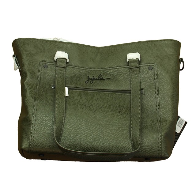 JuJube Olive Accessory Everyday Tote 