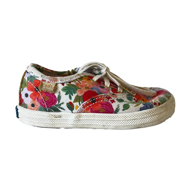 Keds Floral Sneakers 4 Infant 