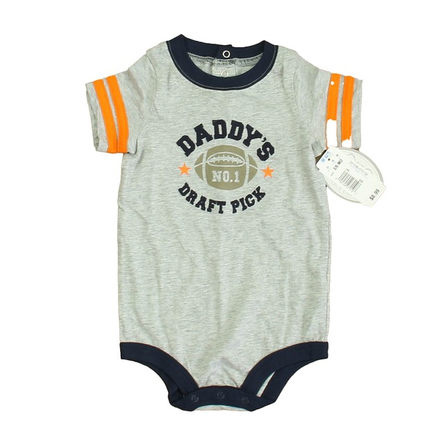 Koala Baby 2-pieces Gray | Navy Apparel Sets 6 Months 