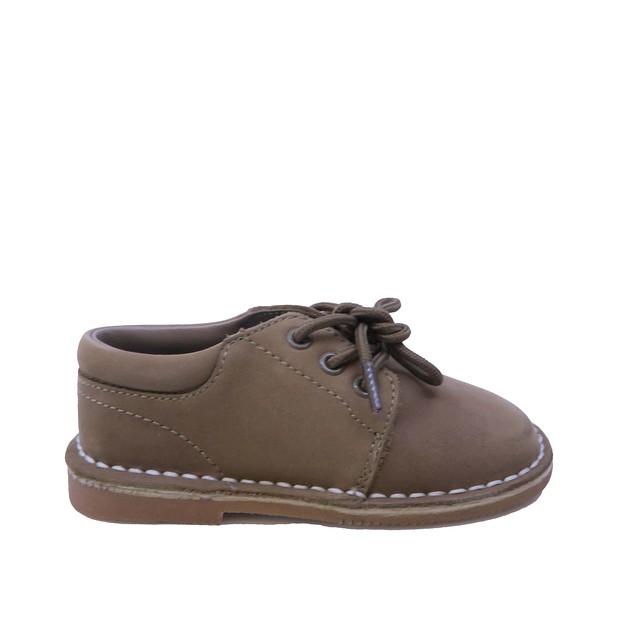 L'AMOUR Tan Shoes 7 Toddler 