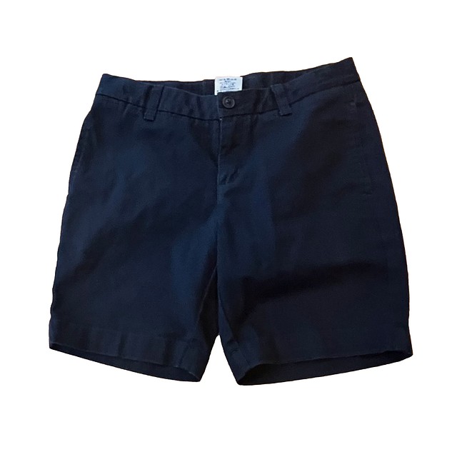 Lands' End Navy Shorts 10 Years 