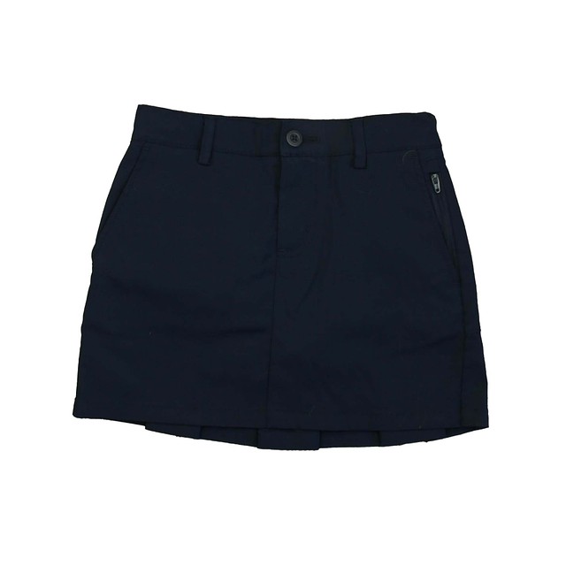 Lands' End Navy Skirt 8 Years 